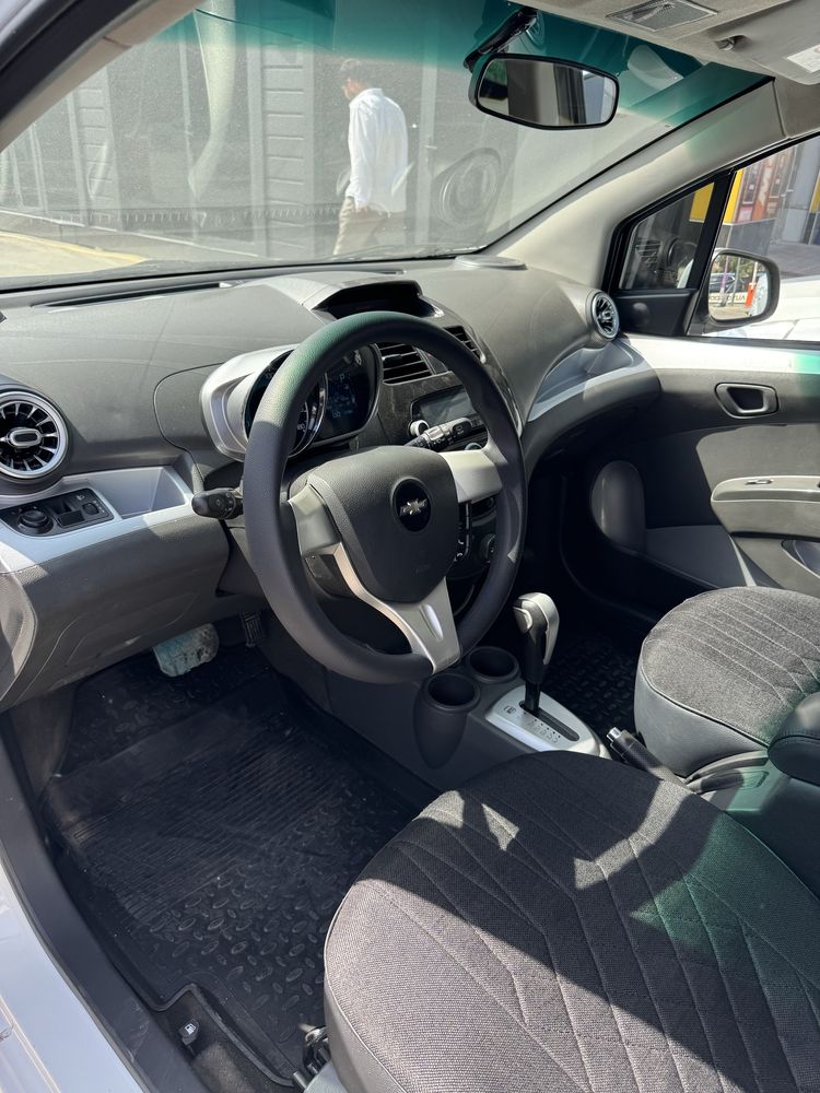 Arendaga Chevrolet Spark At