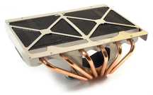 Cooler CPU Cooler Master GeminII, fixare Intel LGA775