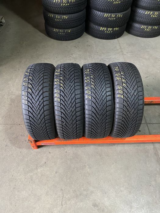 Anvelope iarna 205/55/16 Pirelli Cinturato Winter 205 55 16 R16