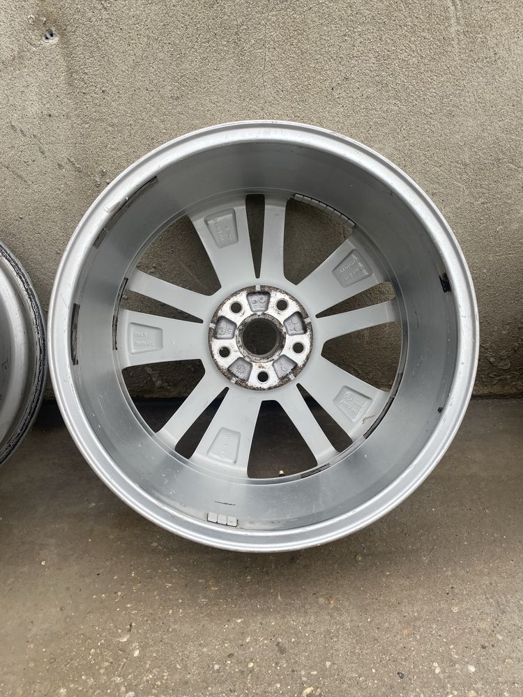 Janta aliaj 18" Skoda Superb 3, Kodiaq, Karoq, Octavia 4