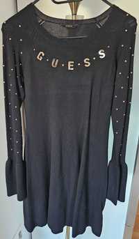 Vând rochie de la GUESS marimea S  set complet