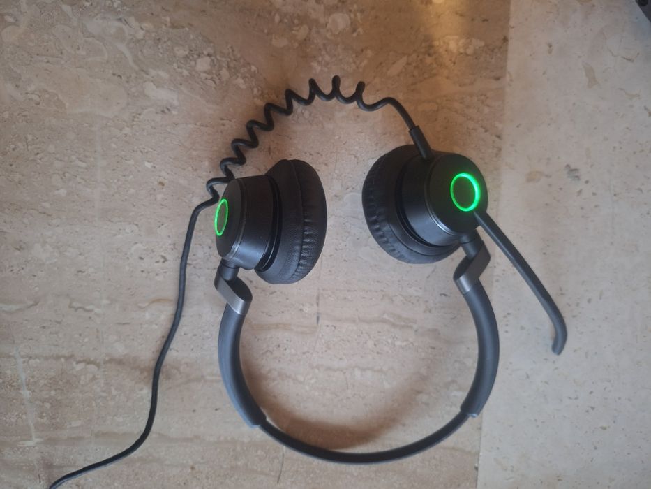 Casti Jabra Engage 50