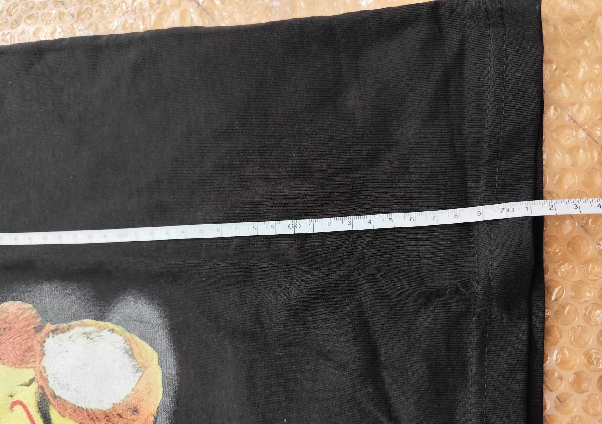 Tricou Moschino / Negru