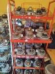 Ventilator turbina centrala termica soba pe ulei uzat