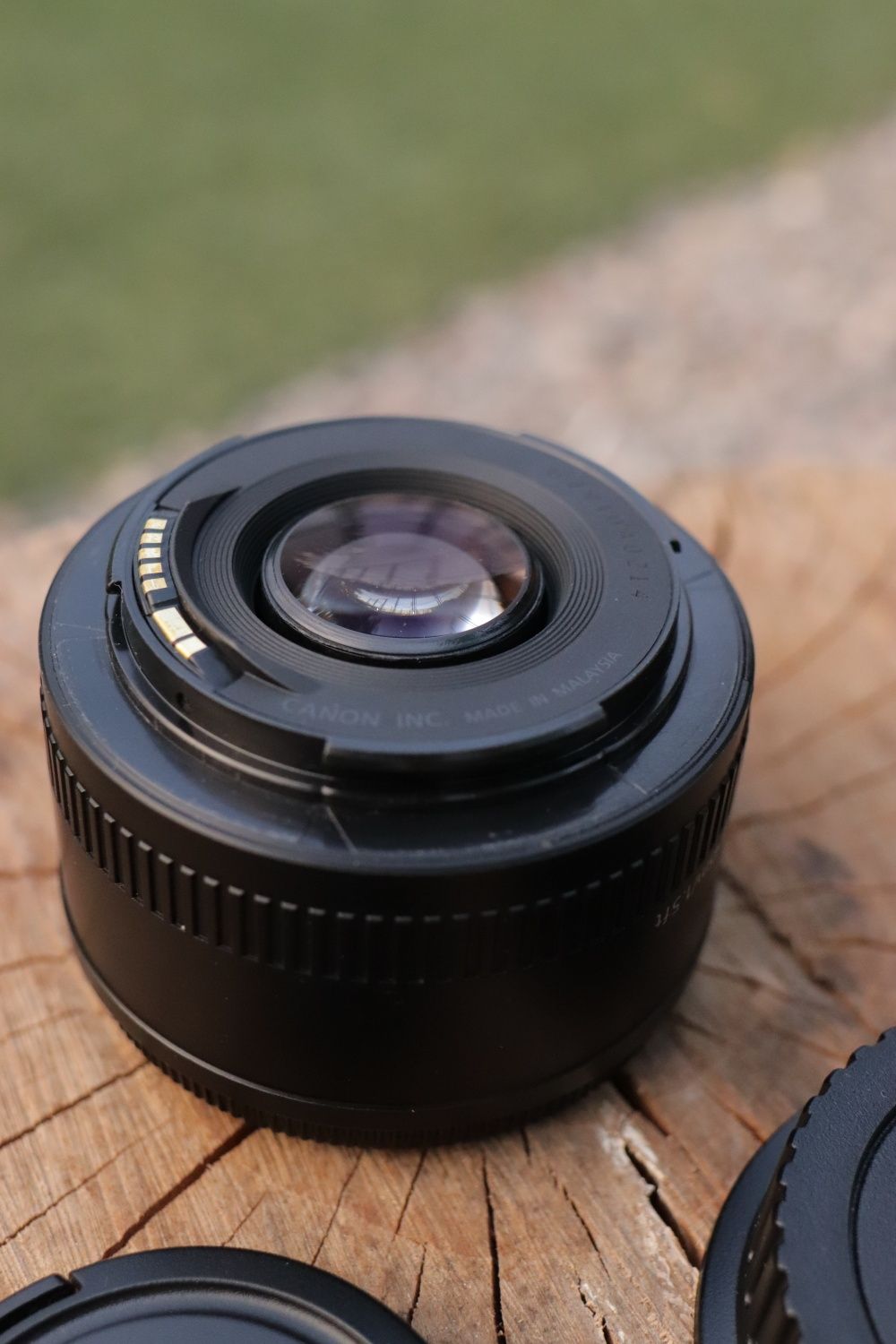 Canon LENS EF 50mm 1.8 II