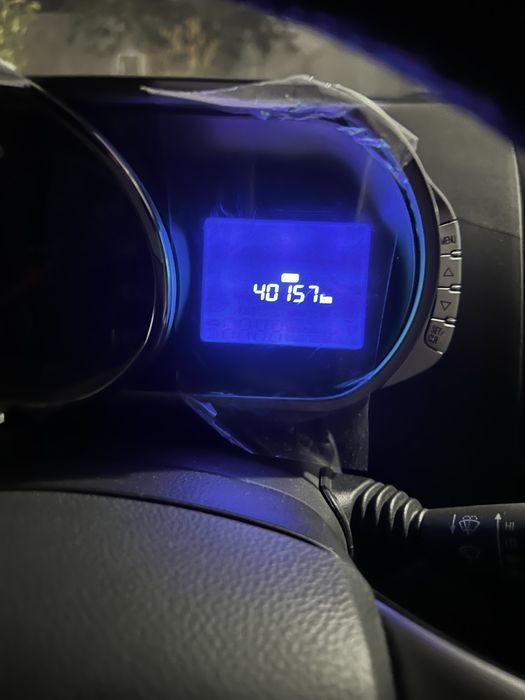 Спарк ўзиммики автомат 2022 йил 40 минг км юрган