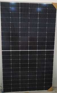 Монокристаллический солнечный панель (солнечные батареи)