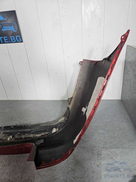 Задна броня MERCEDES C Class W205 Estate Wagon Combi 2014- 2021