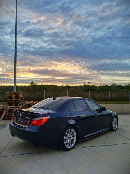 BMW 535 d 272 Cp Pachet M Full