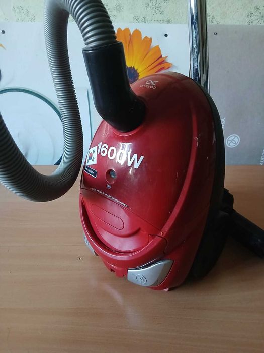 Продам пылесос Daеwoo