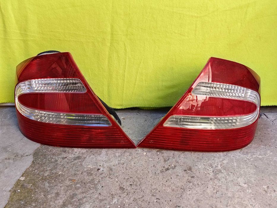 Стоп за Mercedes CLK W209 / Стопове за Мерцедес ЦЛК В209