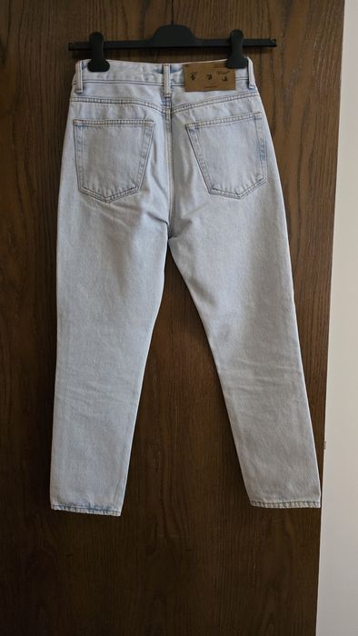 Дънки Gucci и Off white