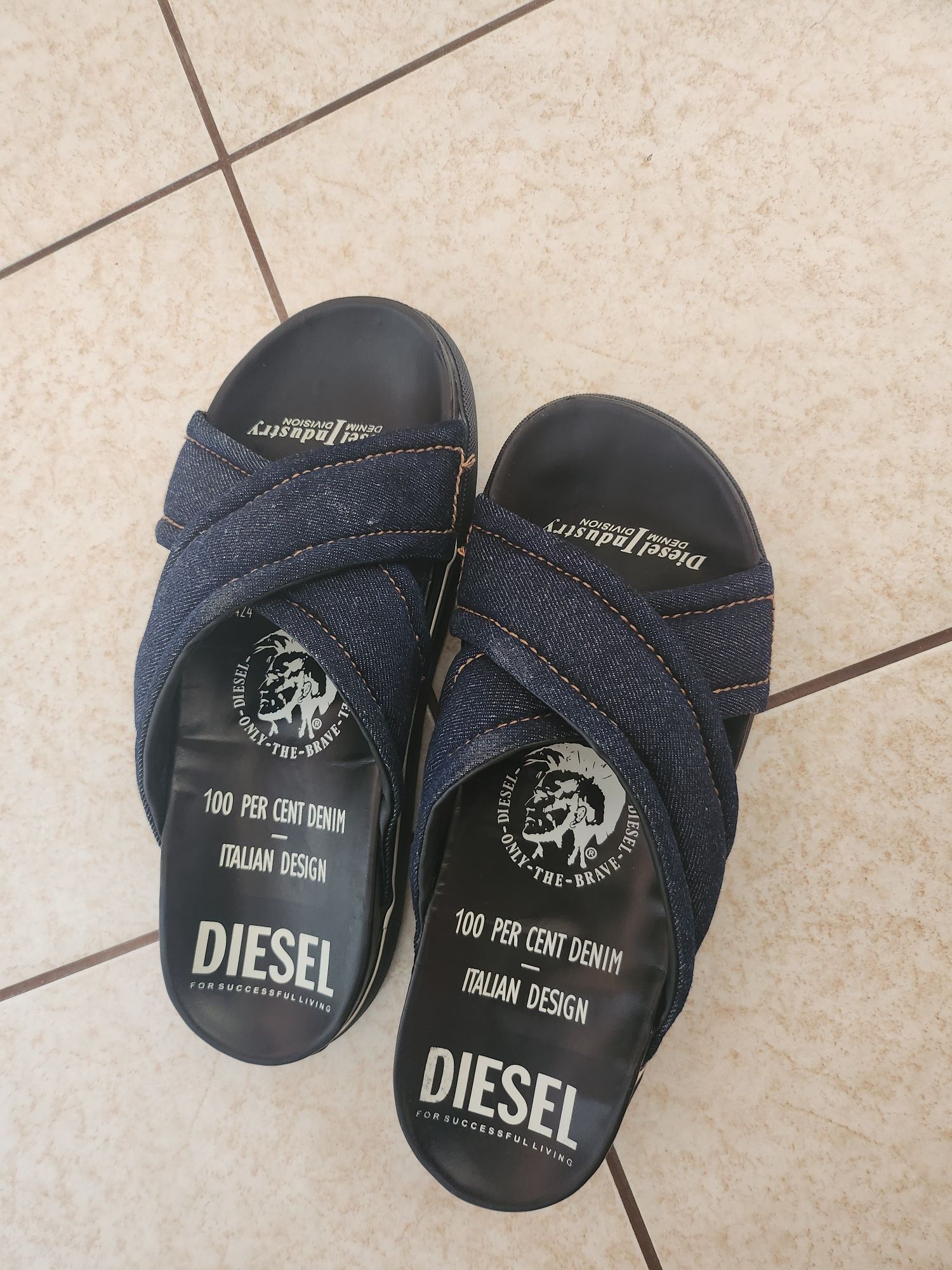 Мъжки чехли DIESEL 42-43