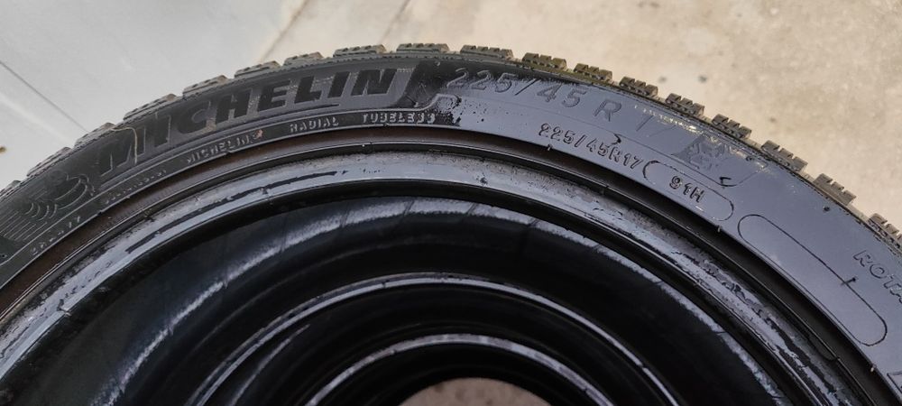 Зимни гуми Michelin Alpin 6