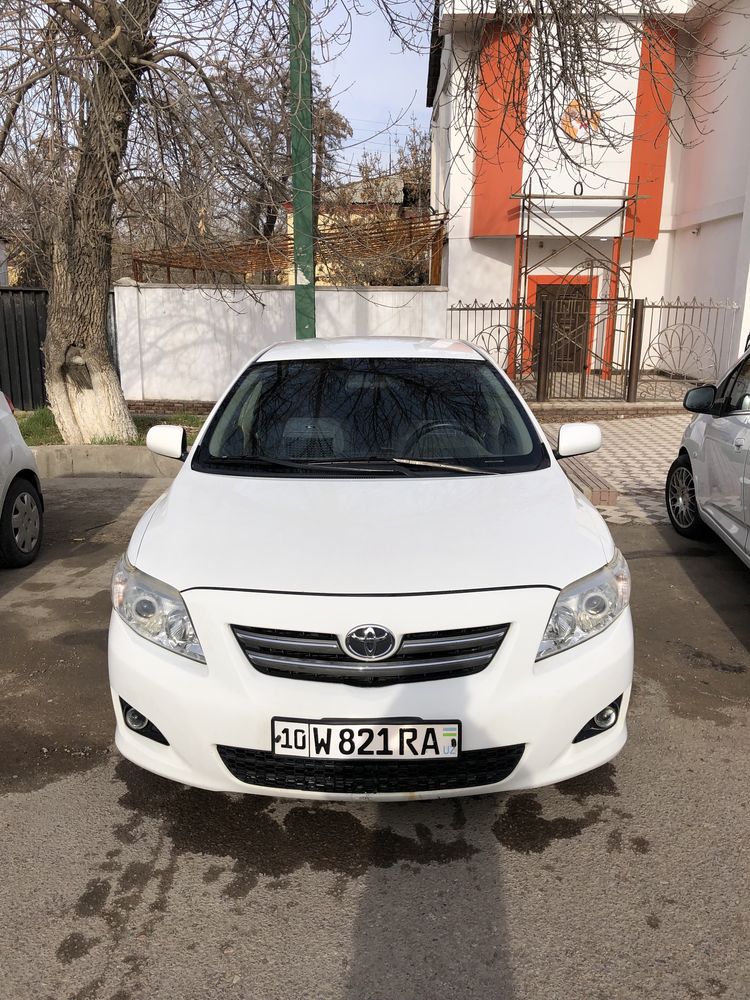 Продам тойота corolla