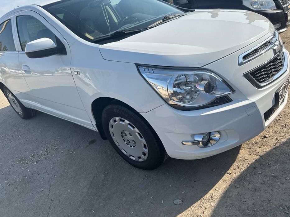 Cobalt mexanika 2014 yil