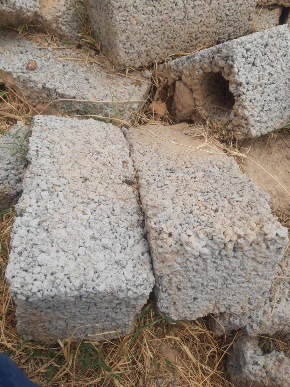 Shlakoblok Шлакоблок 1200 som