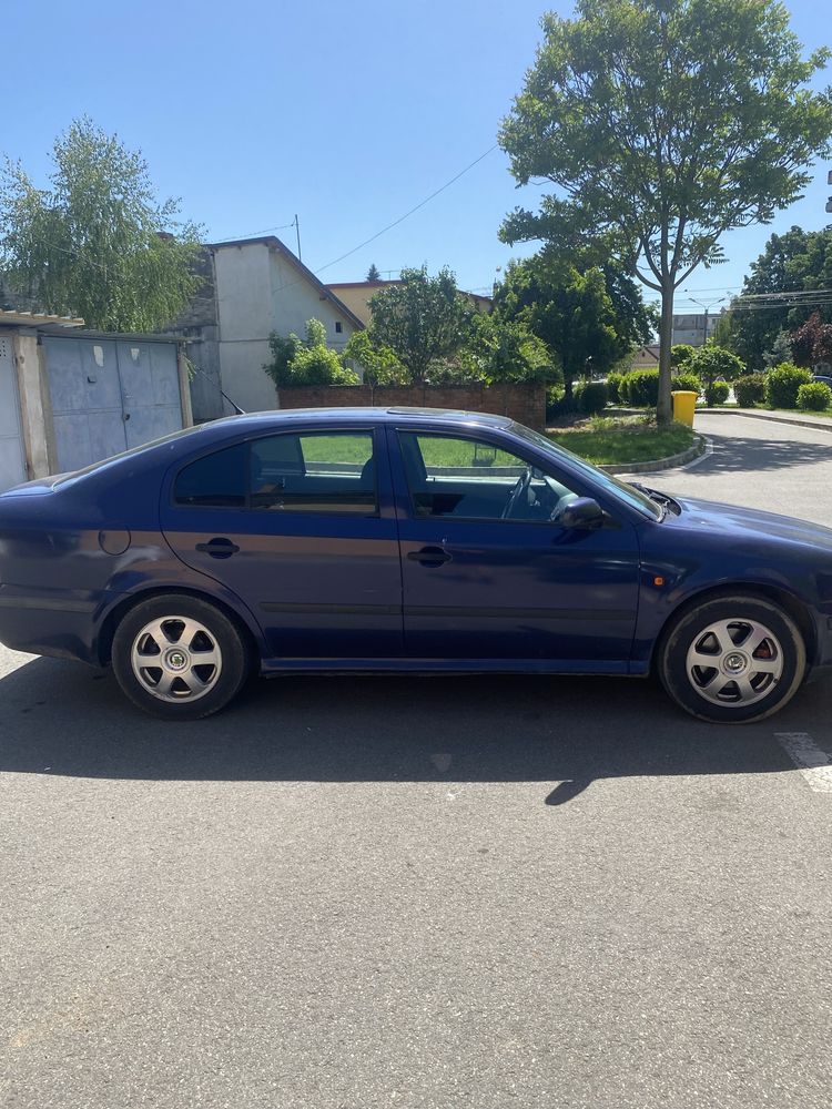 skoda octavia se vinde urgent !