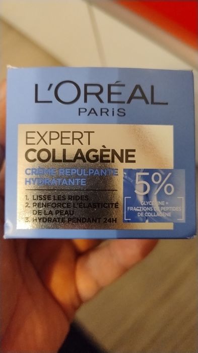 Vand creme Loreal Olay, sigilate noi in cutie