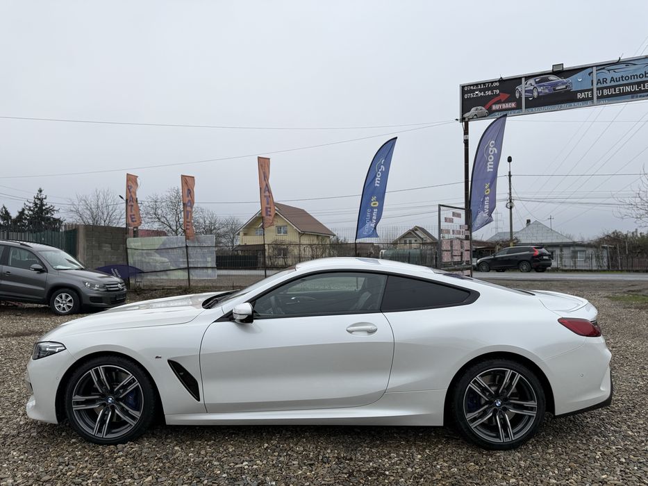 Bmw 840Xdrive Coupe M-Pachet Buy-Back