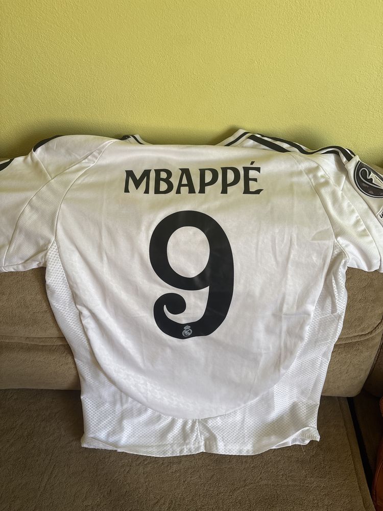 Vand Tricou Mbappe Kit Real Madrid 2024/2025