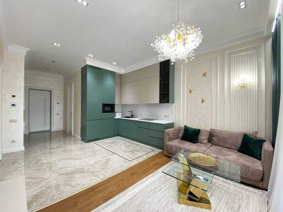 ЖК Мирабад Авеню! 2-х комнатная