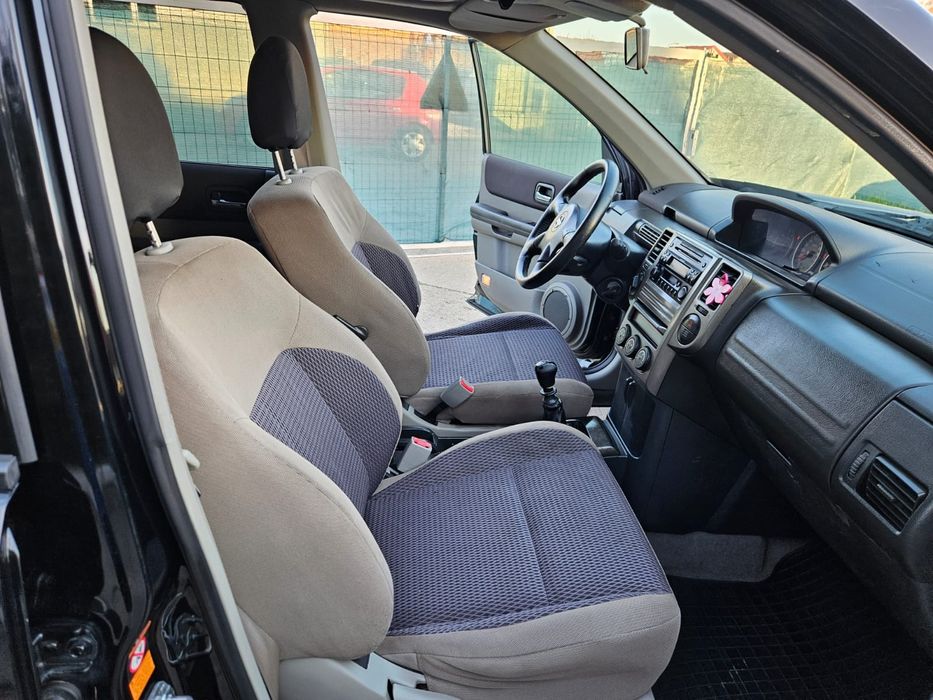 Nissan X-trail an 2007 4x4 la buton motor 2.2cdi cutie manuala