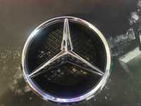Емблема за решетка на Mercedes