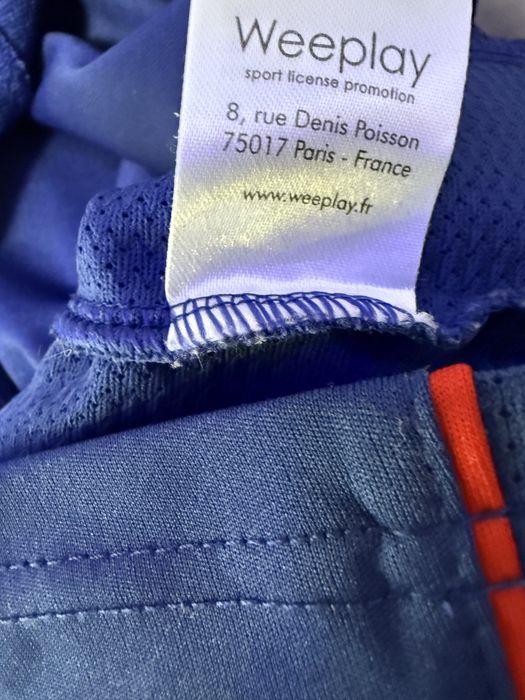 Футболна Тениска PSG , размер М