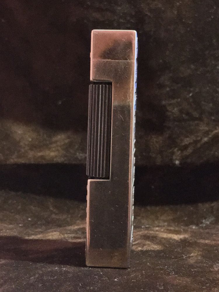 Зажигалка Dunhill Rollagas Signature