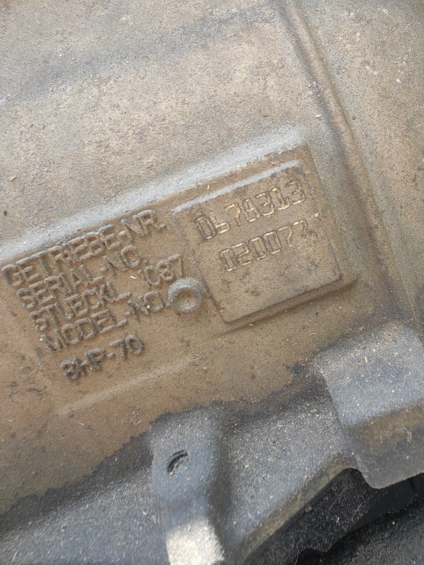 Автоматична скоростна кутия с раздатка Land / Range Rover 4.4SD V8 32V