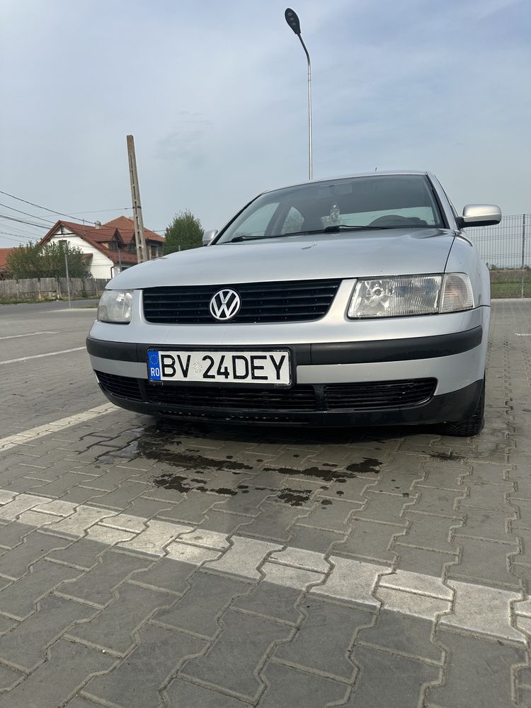 Vw passat 1.6 benzina