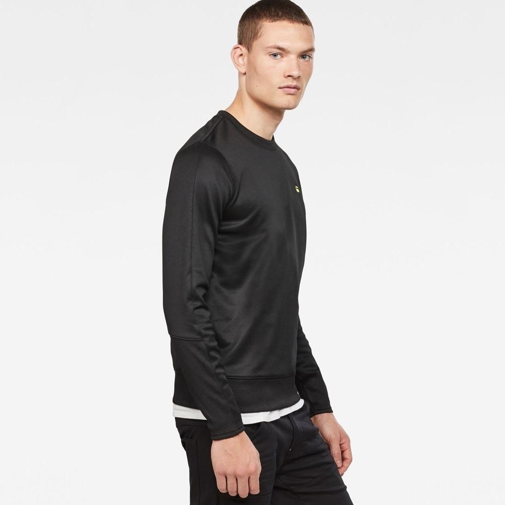 Блуза G-star Raw Carnix Slim M  нова черна оригинална фланела