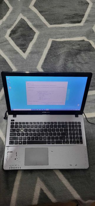 Laptop Asus x550cc Procesor Intel core i5-1135G7