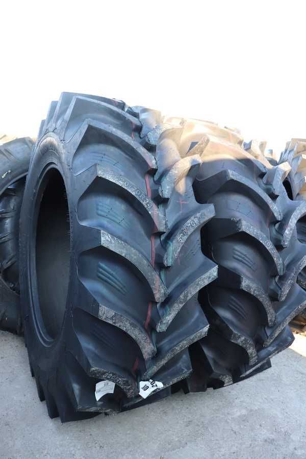 OZKA 520/70R34 anvelope noi 148A8/146B cauciucuri tractor