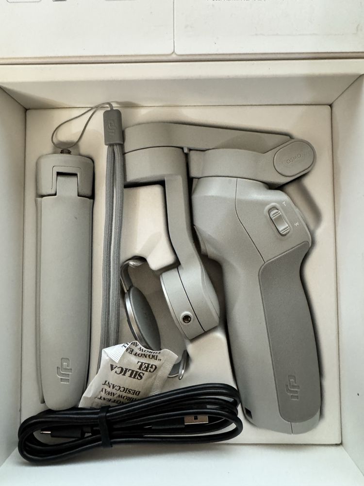 DJI OM 4 Osmo mobile