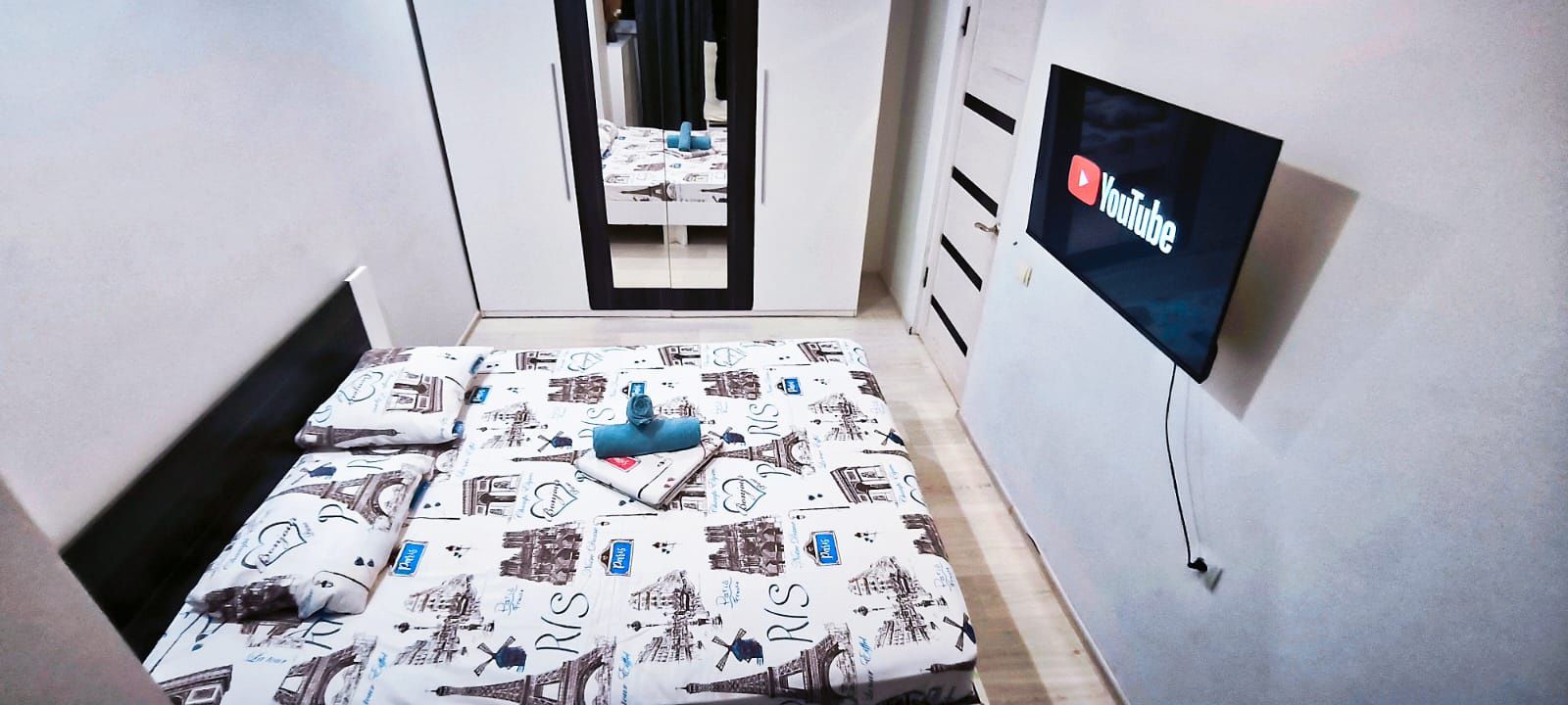 ЖК Caspyi Towers ШИКАРНЫЙ ВИД на МОРЕ 17мкр 4дом 2-комн