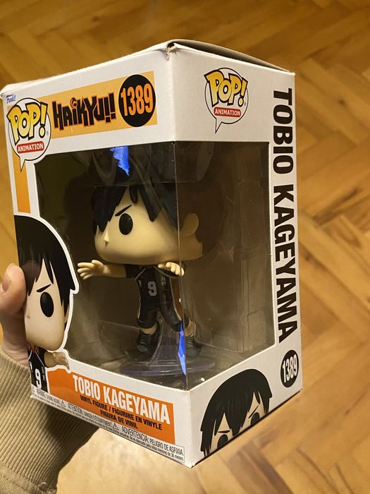Funko pop Kageyama