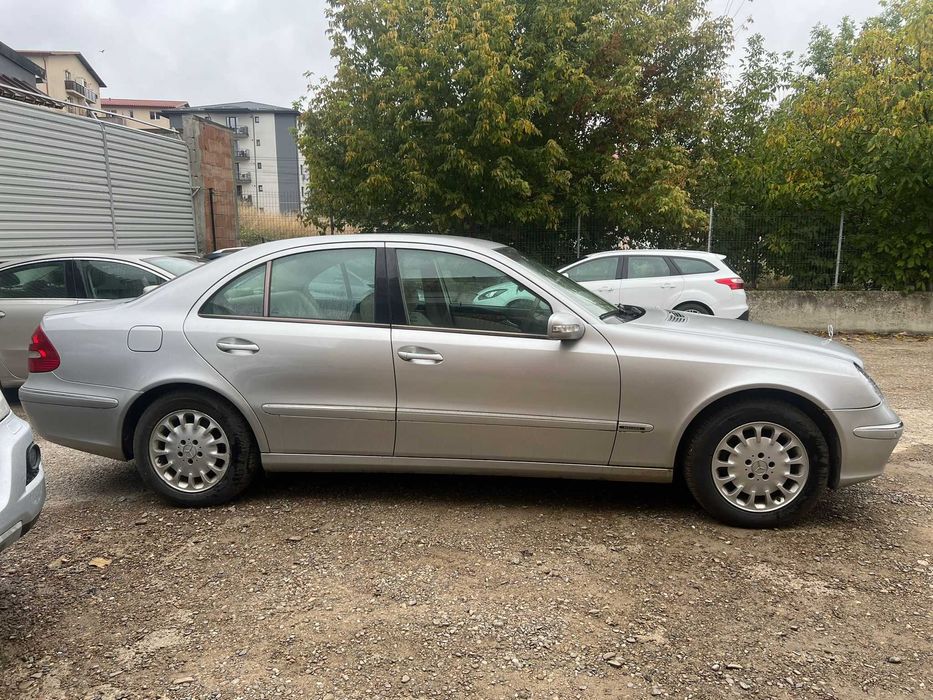 Vanzare Mercedes benz e class 2005 ca nou