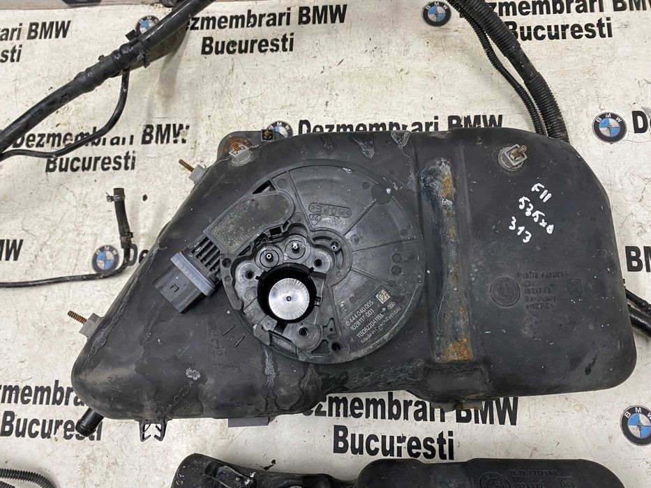 Rezervor pasiv activ SCR AdBlue xdrive BMW F07,F10,F11 535dx 313cp