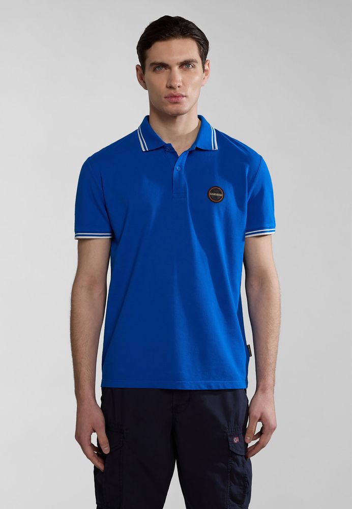 Napapijri Polo Shirt ОРИГИНАЛНИ мъжки поло тениски - M/L/XL