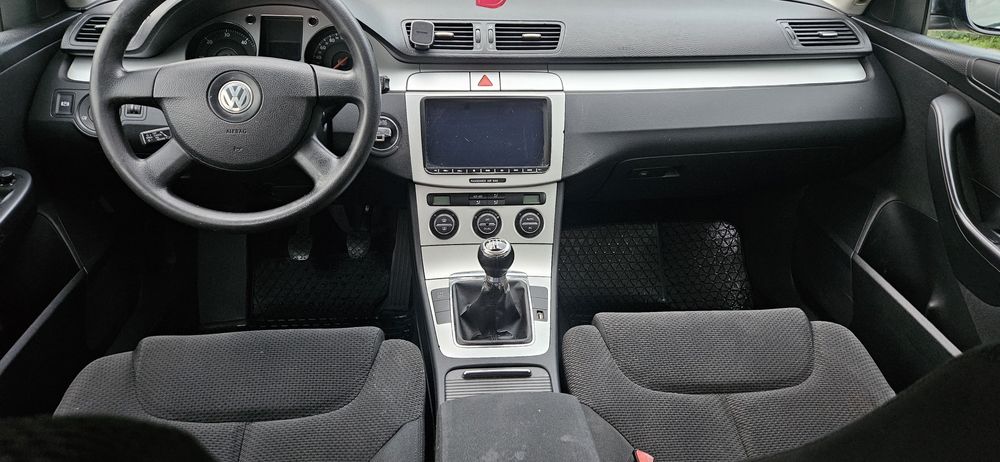 ww passat 1.9 diesel 2008 recent inmatriculat