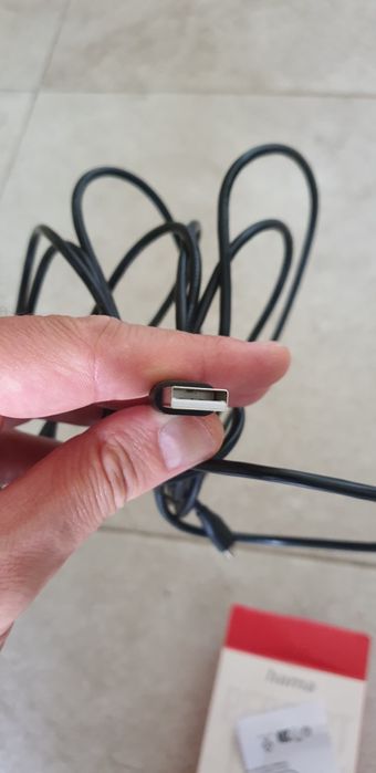 Cablu Hama ( USB-A-Micro-USB ) 3 m