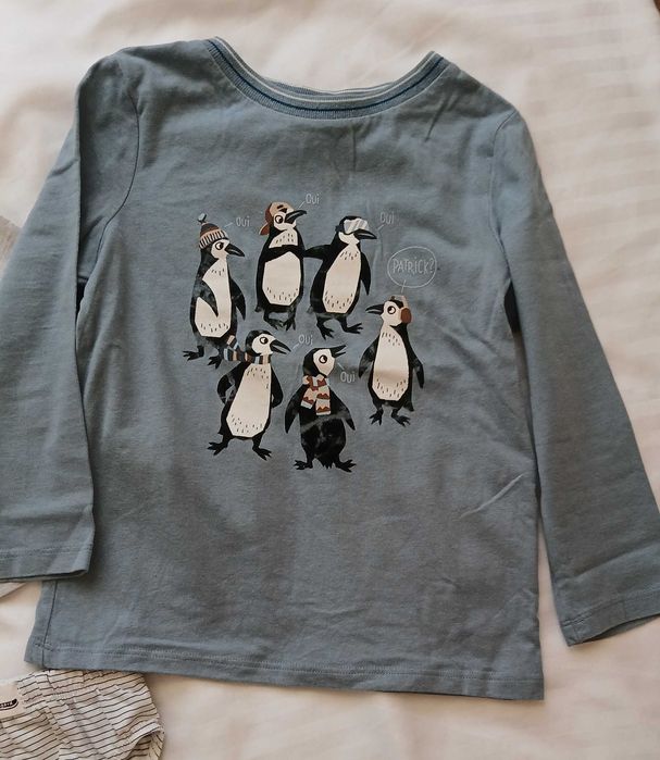 Продавам запазени дедски дрешки в размер- 110