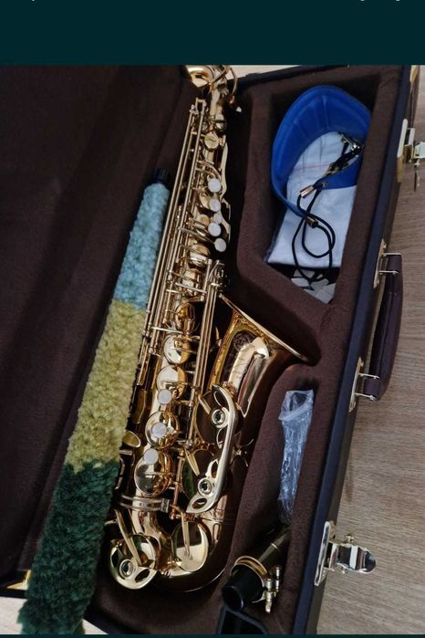 Saxofon Alto Selmer -Paris