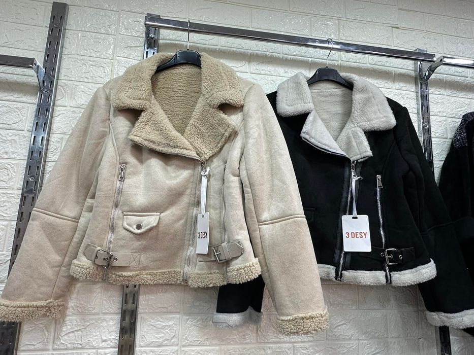 Стилни и топли зимни якета