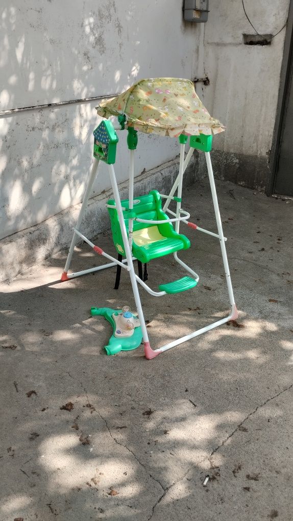 Качеля от 1,5 - 3 года