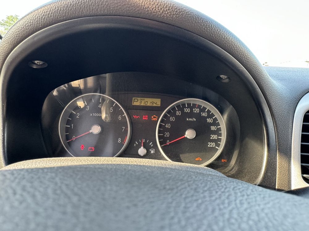 Продам авто Hyundai Accent 2007г