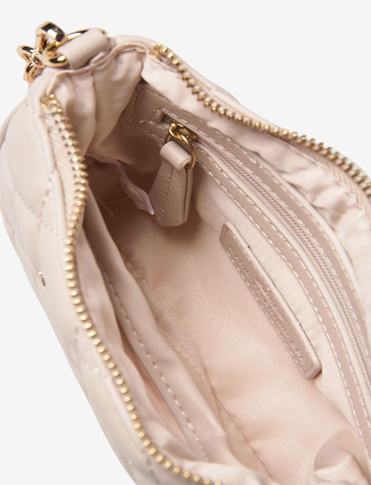 Valentino By Mario Valentino Special Ocarina mини чанта -черна