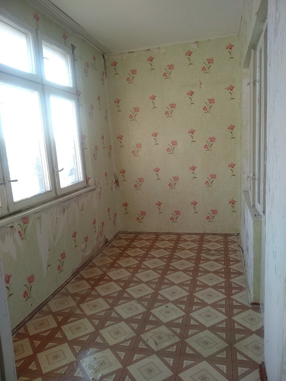Сдаётся в аренду! Сергели 4, 2х комнатная, 4 этаж
